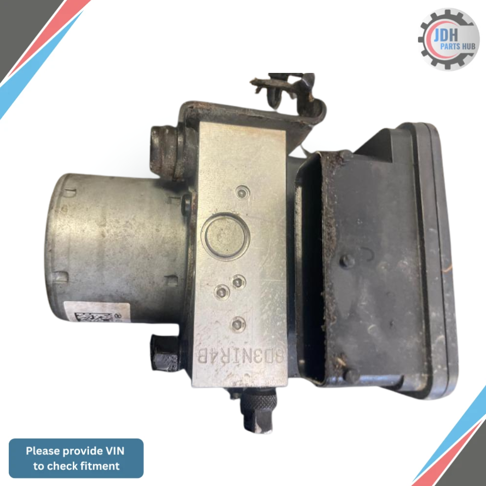2013–2014 Hyundai Sonata Hybrid Abs Anti Lock Brake Actuator Pump OEM — view 2