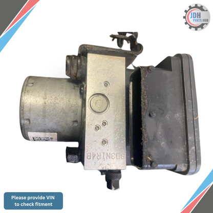 2013–2014 Hyundai Sonata Hybrid Abs Anti Lock Brake Actuator Pump OEM — view 2