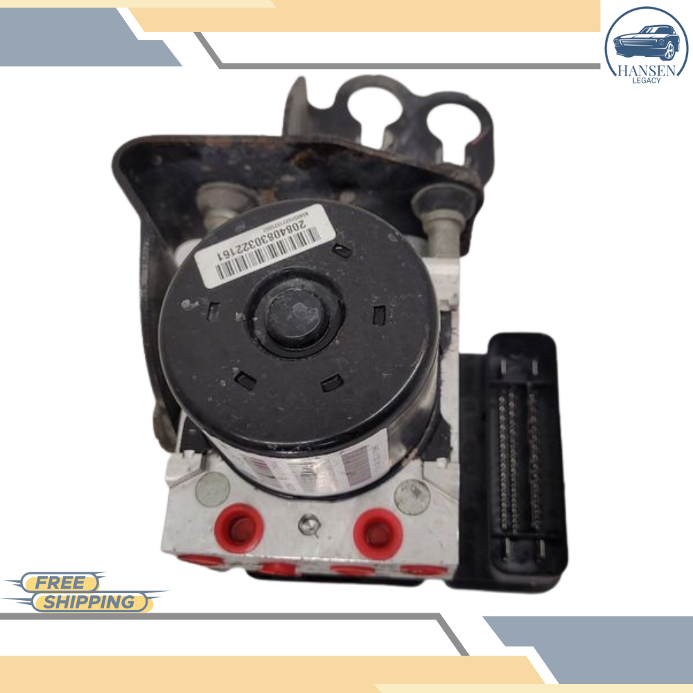 2014–2020 Dodge Journey ABS Anti Lock Brake Actuator Pump 15 16 17 18 19 — view 2