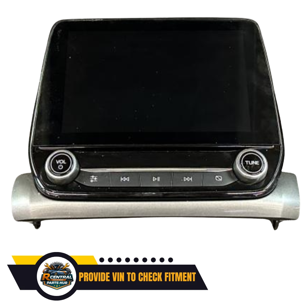 2019–2022 Ford Ecosport GPS TV Screen 8.0" Display Screen Module Factory OEM — view 1