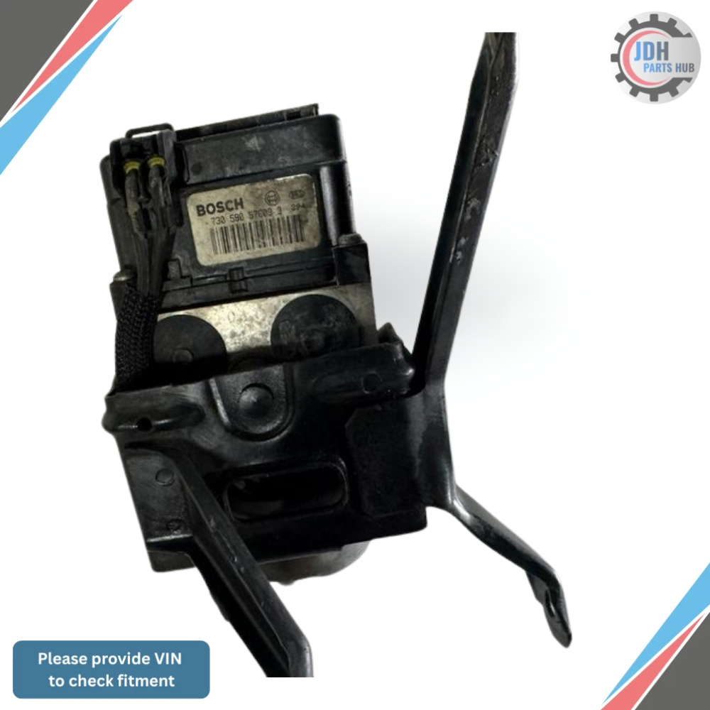 2005–2006 Chevrolet Equinox FWD ABS Anti-lock brake pump assembly OEM — view 2