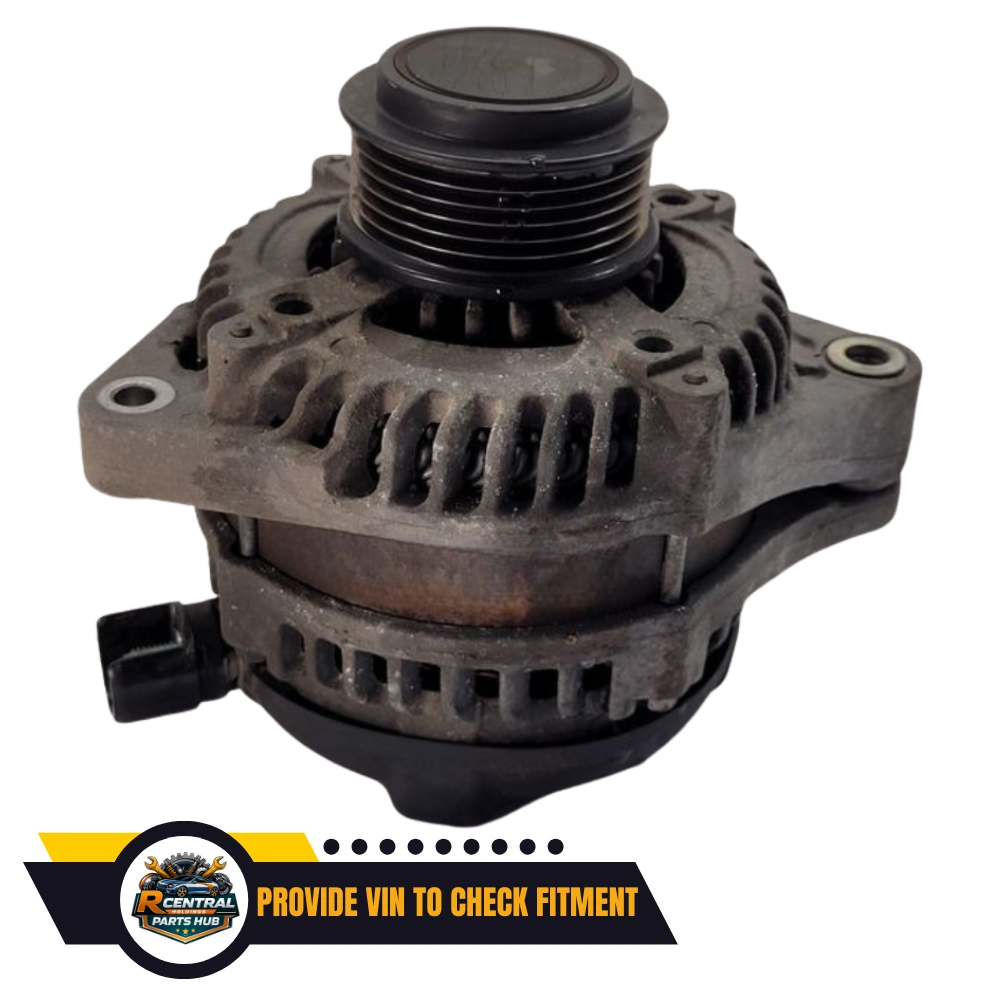 2012–2015 Honda Pilot Alternator Generator Charging Assembly Engine 3.5L OEM — view 3