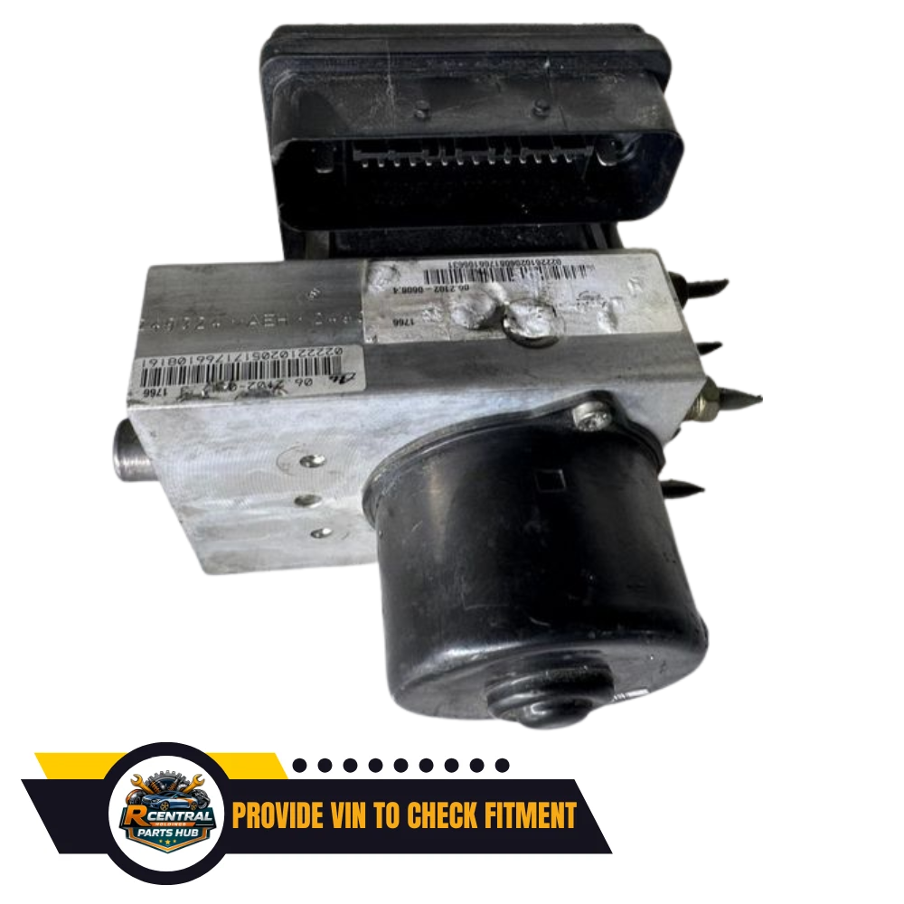 2006–2010 Infiniti Qx56 4x4 Anti Lock Brake Abs Pump Module OEM — view 3