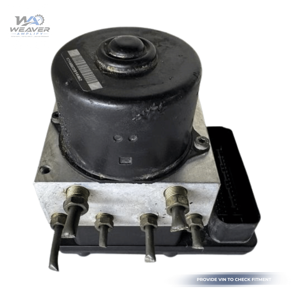 2006–2010 Infiniti QX56 4x4 Anti Lock Brake ABS Pump Module 47660-ZC30C OEM — view 2