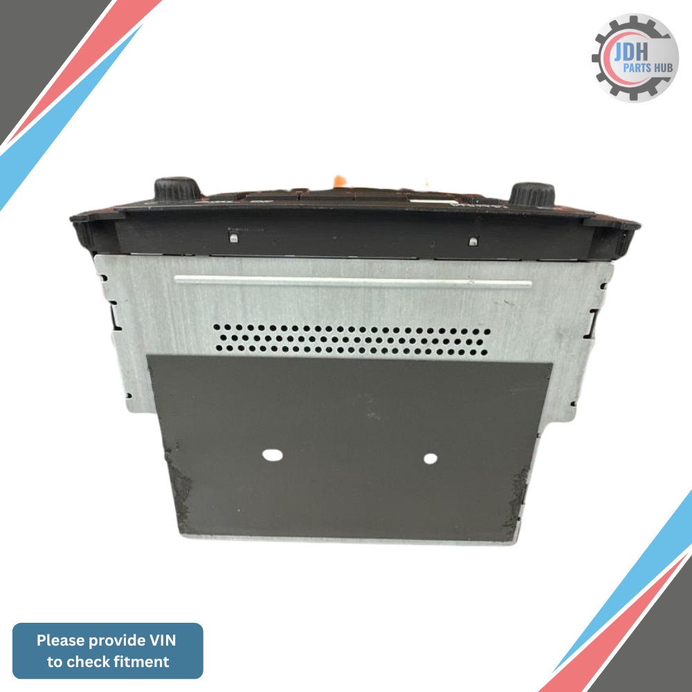 2011 Cadillac Escalade AM-FM-stereo-D<wbr/>VD-navigation Radio Receiver Display GMQ — view 3
