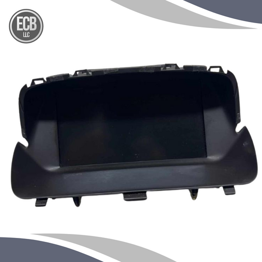 2013–2016 Buick Encore Info?GPS?TV Display Screen OEM — view 1