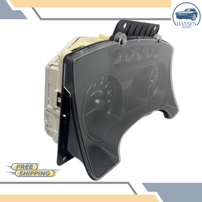 2014 Ford F150 Speedometer Instrument Cluster MPH ID EL3T-10849-CA — view 2