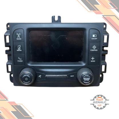 2015–2017 Jeep RENEGADE 5" Touch Radio Display Receiver Satellite OEM 15 16 17 — view 1