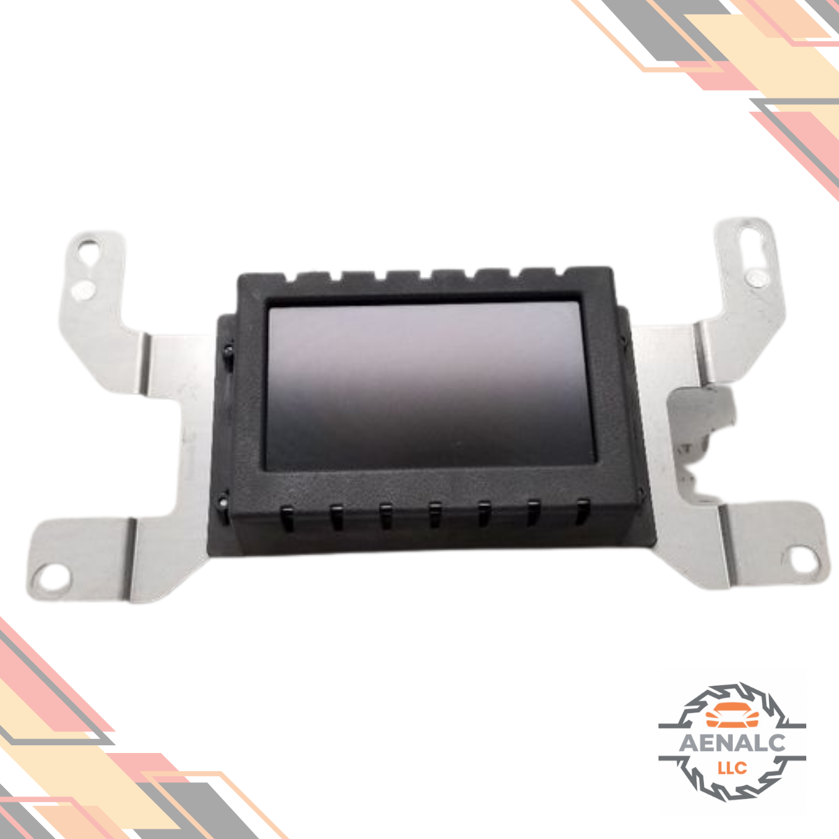 2015 Ford F-150 Radio Display Screen Front Dash 4.2" OEM ID FL3T-18B955-CM<wbr/>, 15 — view 1