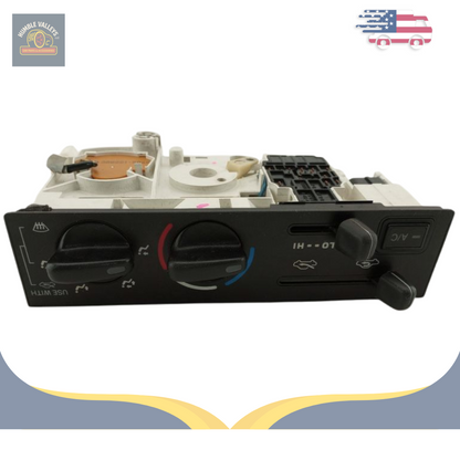 1997–2000 Toyota Tacoma A/C AC Heater Temperature Climate Control OEM — view 1