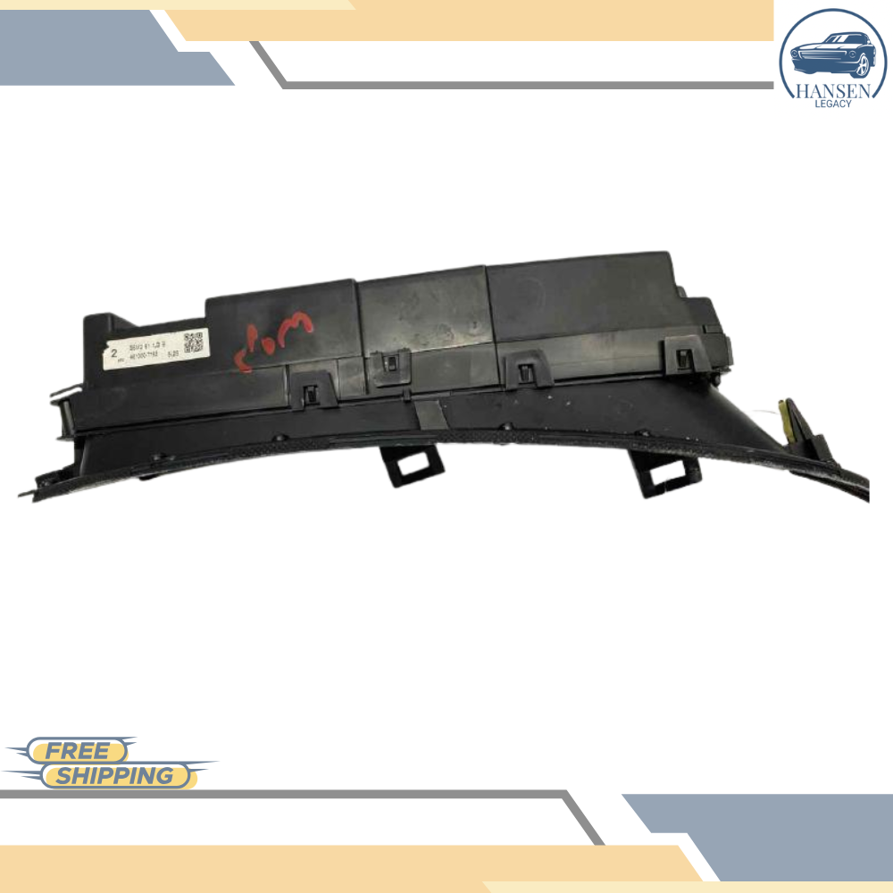 2010–2011 Mazda 3 Dash Mount Information TV Display Screen OEM — view 4