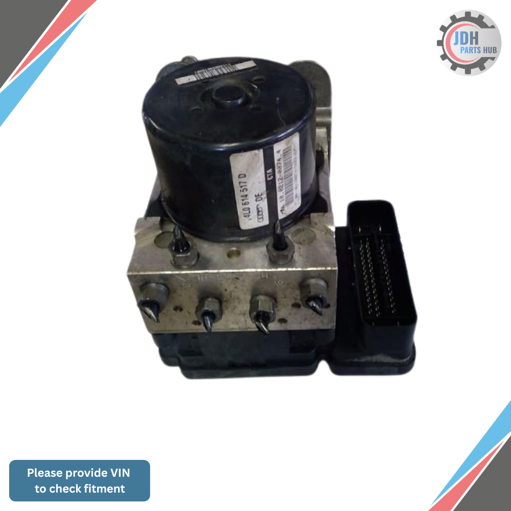 2007–2012 AUDI Q7 ABS ANTI-LOCK BRAKE PUMP ASSEMBLY OEM — view 1