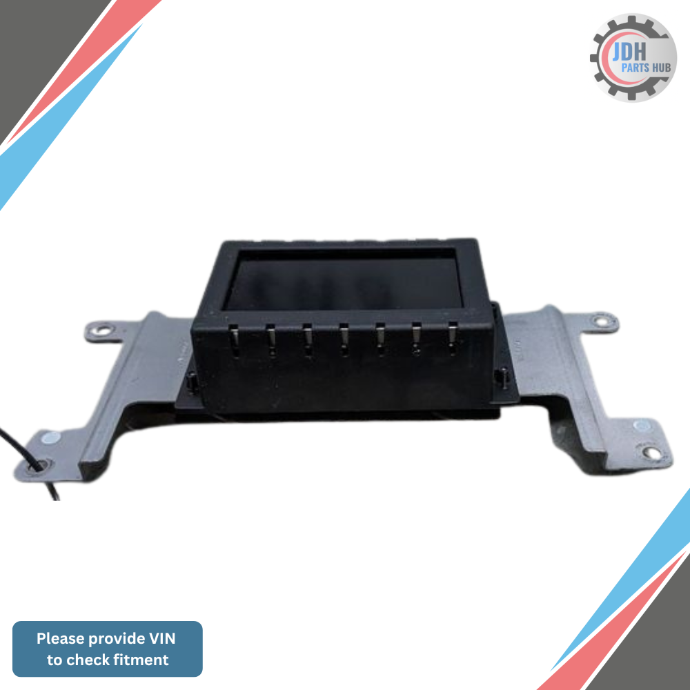 2015 Ford Mustang Center Dash Info GPS 4.2" Front Display Screen — view 3