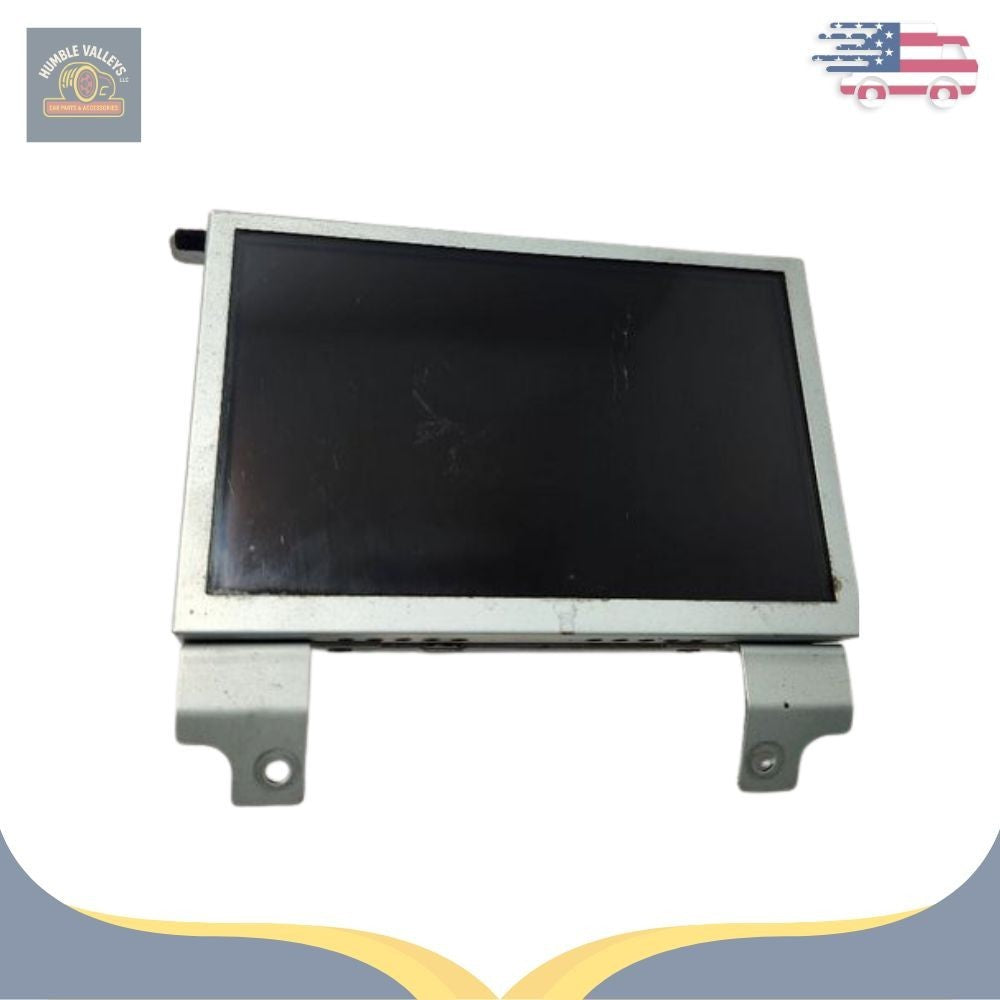 2016–2018 Ford Edge Front Center Dash Mounted Display Screen 8 inch Warranty — view 1