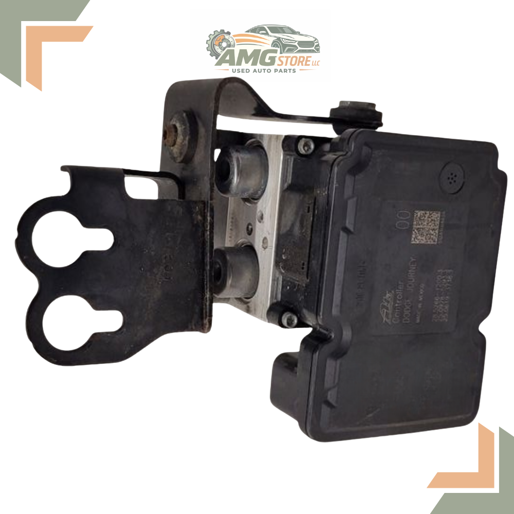 2010–2013 Dodge Journey ABS Anti-Lock Brake Pump Module Assembly OEM — view 4