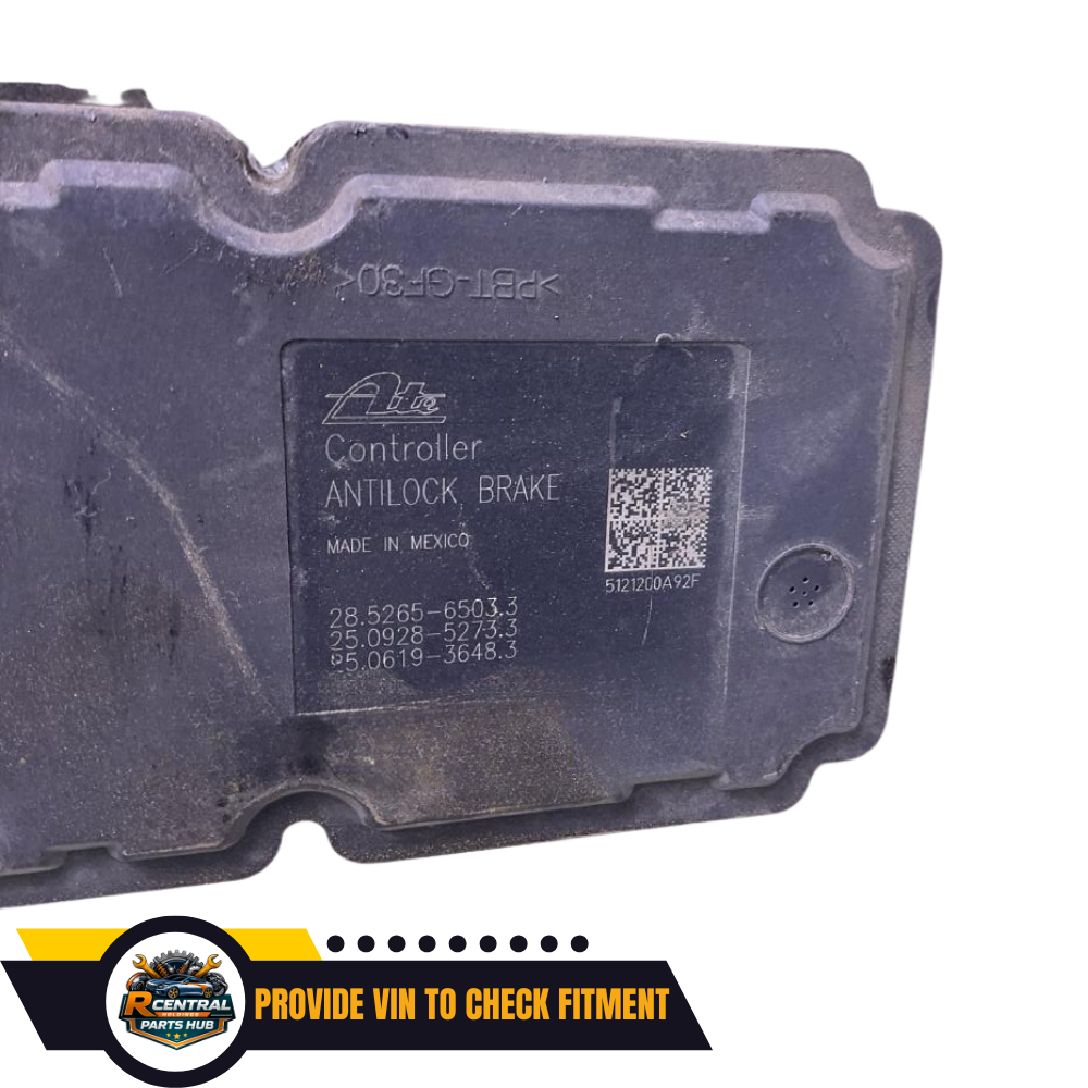 2011–2012 Dodge Charger, Chrysler 300 ABS Anti Lock Brake Pump Assembly — view 5