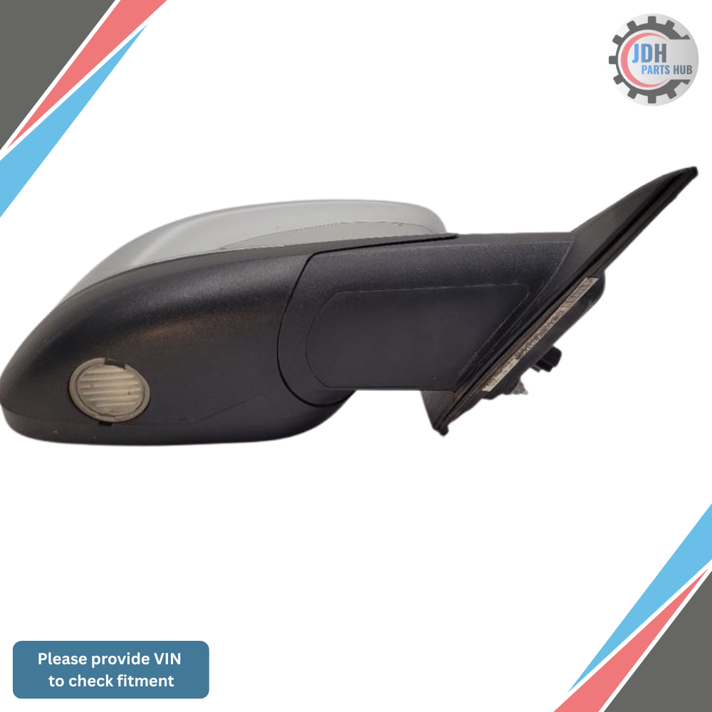 2010–2019 Ford Taurus Sedan RH Passenger Side View Mirror Assembly OEM — view 4