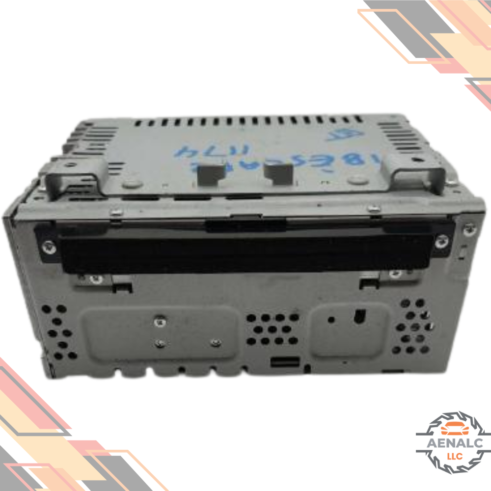 2015–2019 Ford Escape AM FM CD MP3 Single Disc Radio Receiver OEM — view 1