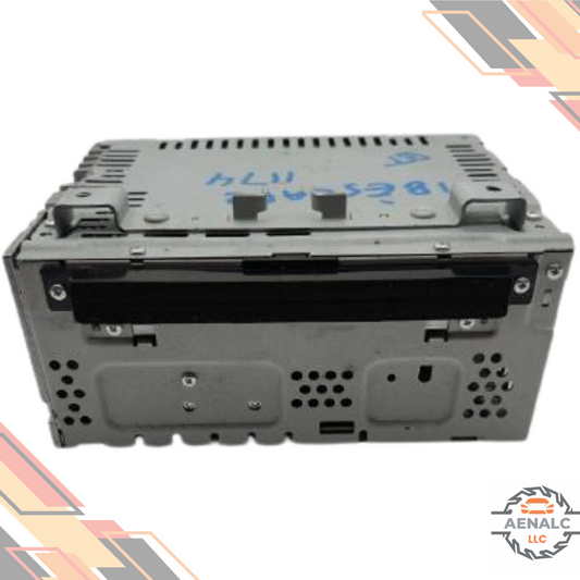 2015–2019 Ford Escape AM FM CD MP3 Single Disc Radio Receiver OEM — view 1