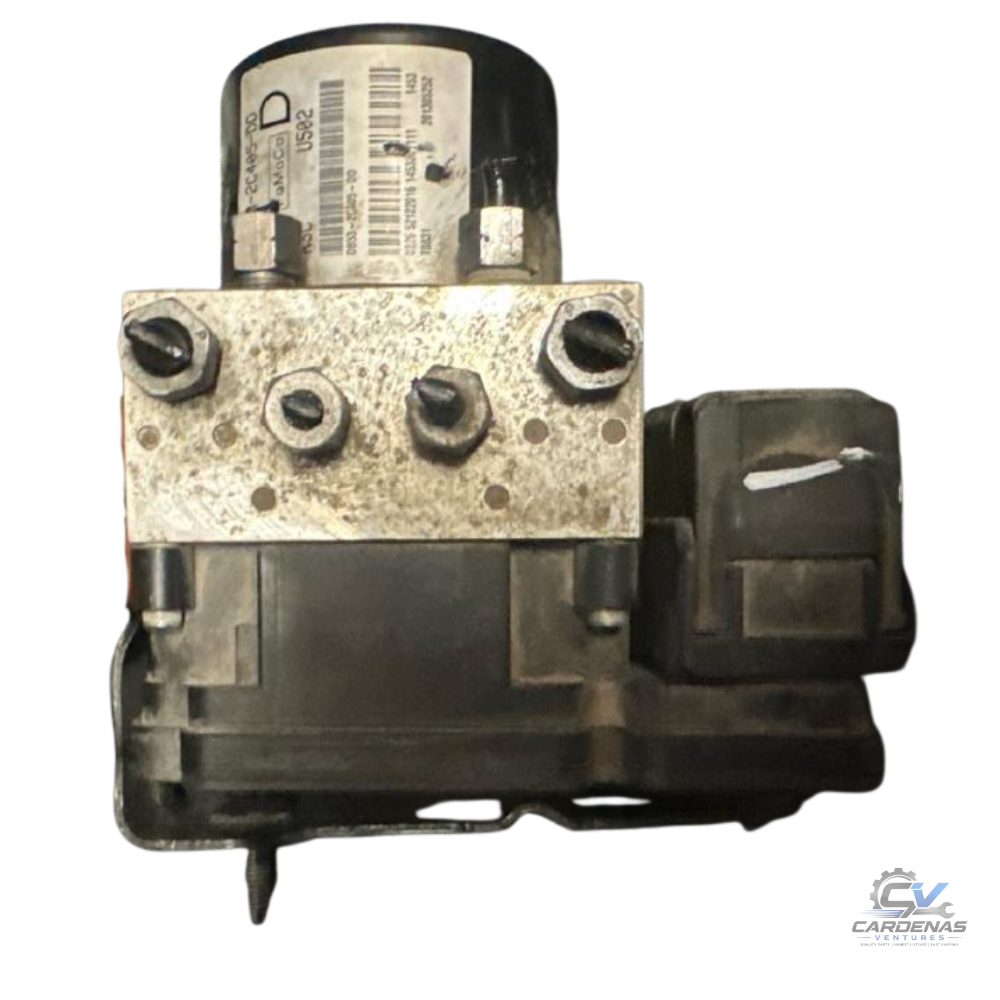 2013–2014 Ford Explorer ABS Anti Lock Brake Actuator Pump OEM — view 1