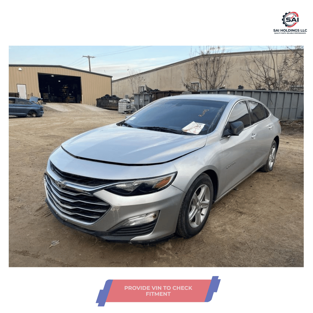 2019–2020 Chevrolet Malibu Control Panel Controller Display Screen 84567687 OEM — view 3