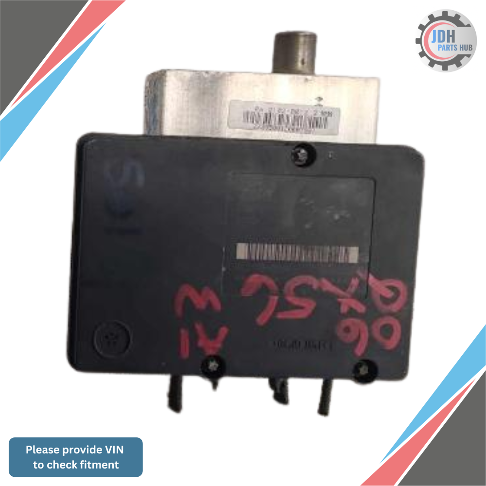 2006–2010 Infiniti Qx56 4x4 Anti Lock Brake Abs Pump Module OEM — view 4