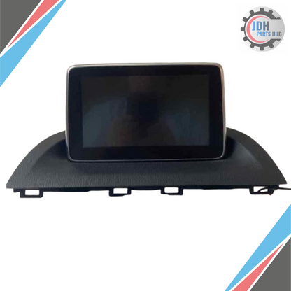 2015–2016 Ford F250 Super Duty 8? Info Display GPS/TV Screen OEM — view 1