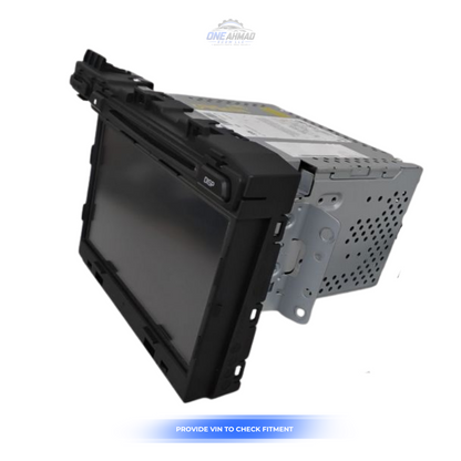 2016–2017 Hyundai Sonata AM FM Radio Receiver Navigation Display Screen OEM — view 3