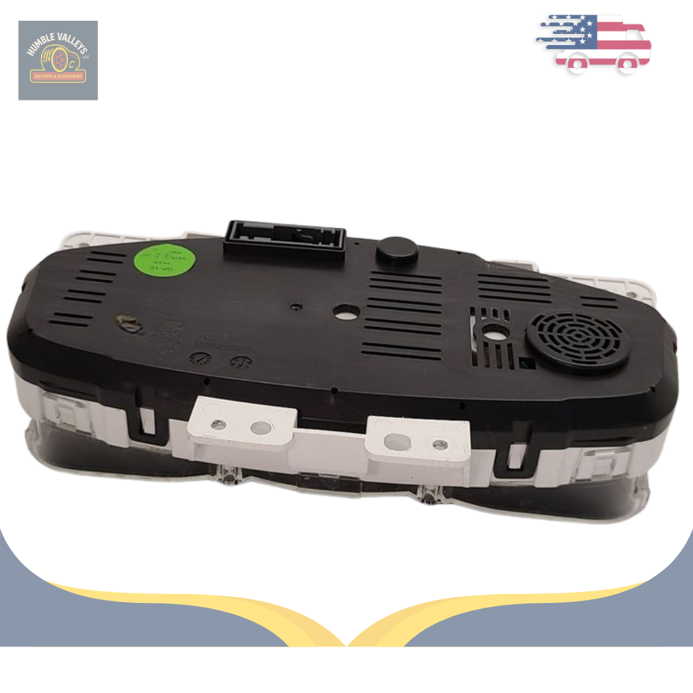 2019–2022 Chevrolet Trax MPH, without Media Interface Speedometer Instrument Cluster — view 4