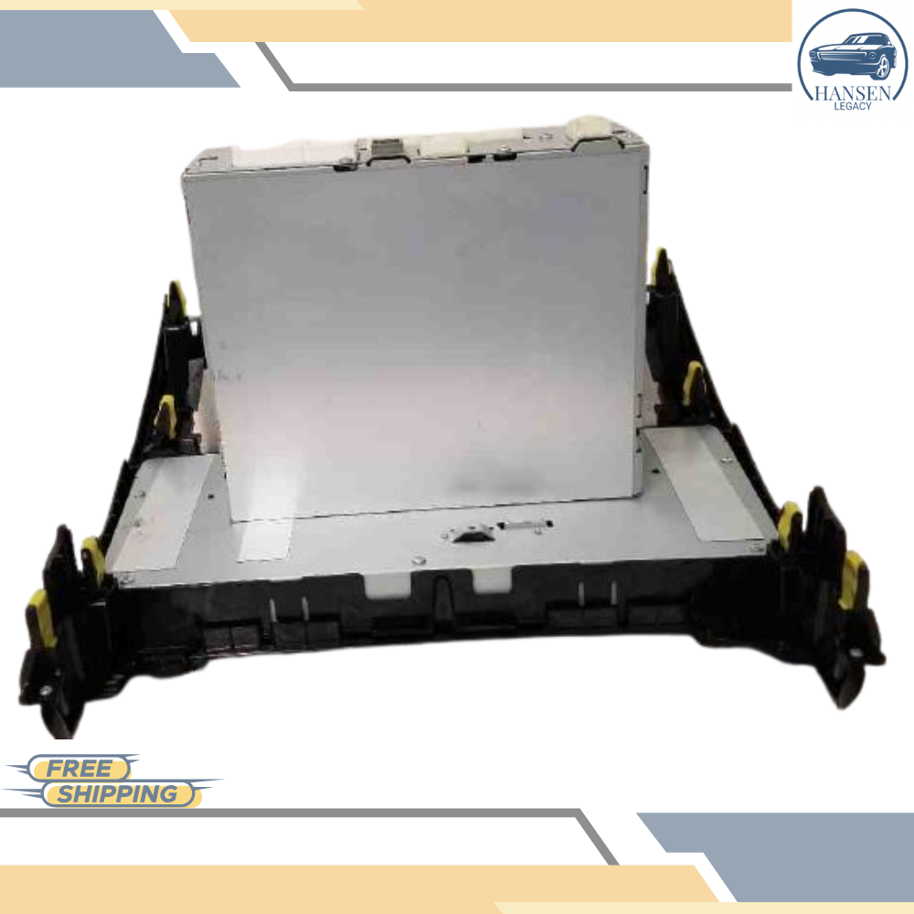 2012–2013 Toyota Camry Radio Display Receiver AM FM CD 57012 OEM — view 5