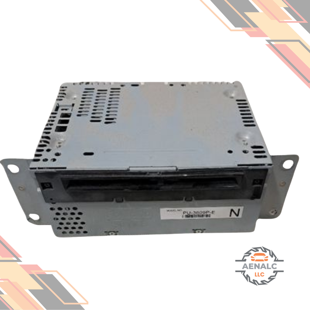 2017–2019 Ford F150 AM FM CD MP3 Player Radio OEM HL3T-19C107-AB OEM 17 18 19 — view 1