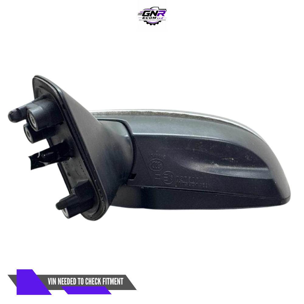 2014–2016 Subaru Forester LH Driver Side View Door Mirror Assembly OEM — view 3