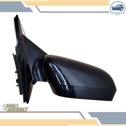 2009–2014 Acura TL Passenger Right Side View Door Mirror Assembly OEM — view 4