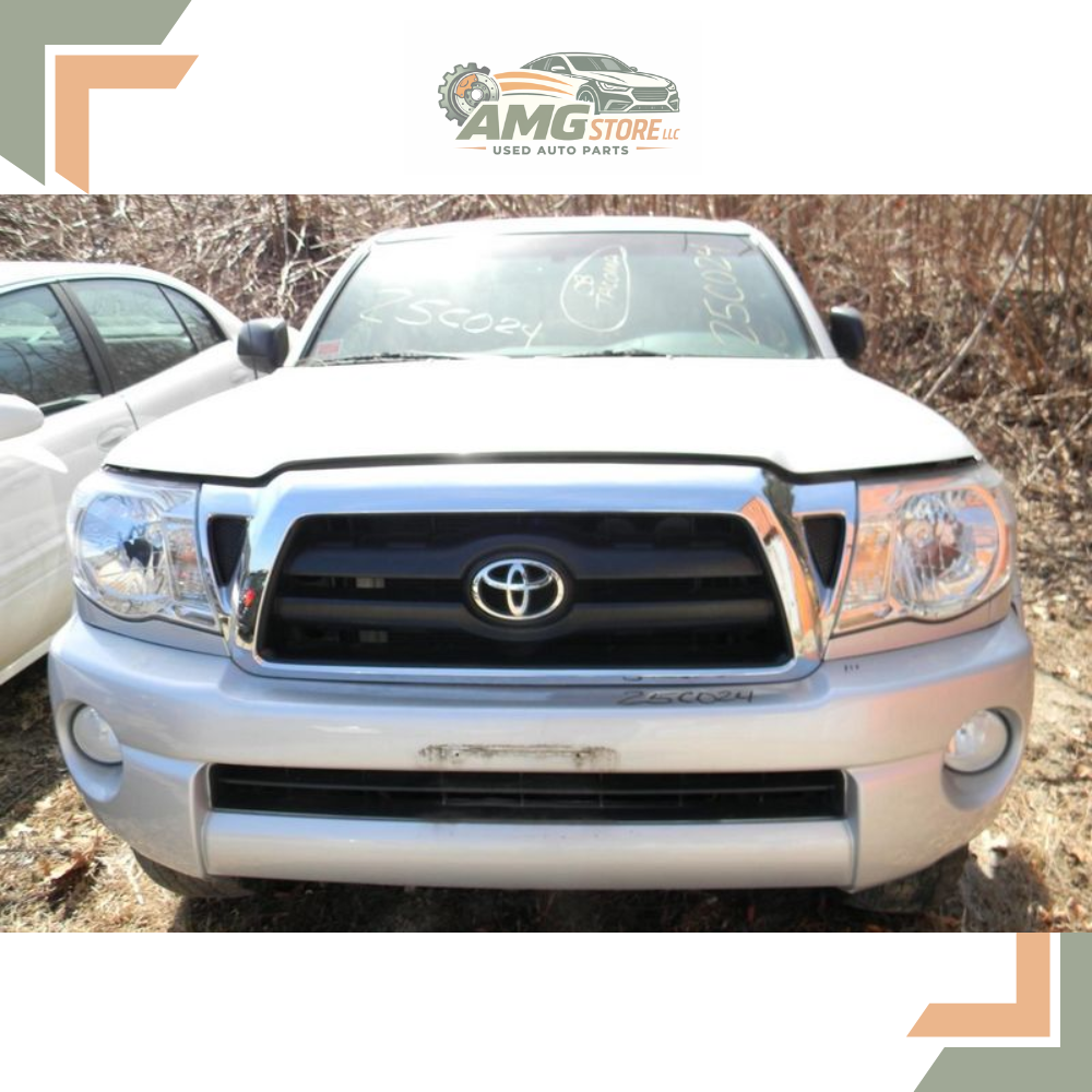 2006–2008 Toyota Tacoma Speedometer Cluster MPH 6 Cylinder AT OEM — view 3