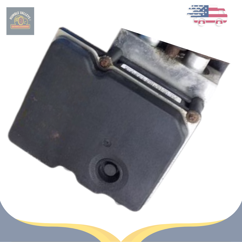 2012 Ford F150 Pickup Anti-Lock Brake Actuator Pump ABS Module Control Assembly — view 5