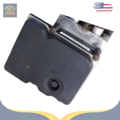 2012 Ford F150 Pickup Anti-Lock Brake Actuator Pump ABS Module Control Assembly — view 5