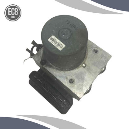 2010 Kia Forte ABS Anti Lock Brake Actuator Pump OEM — view 3
