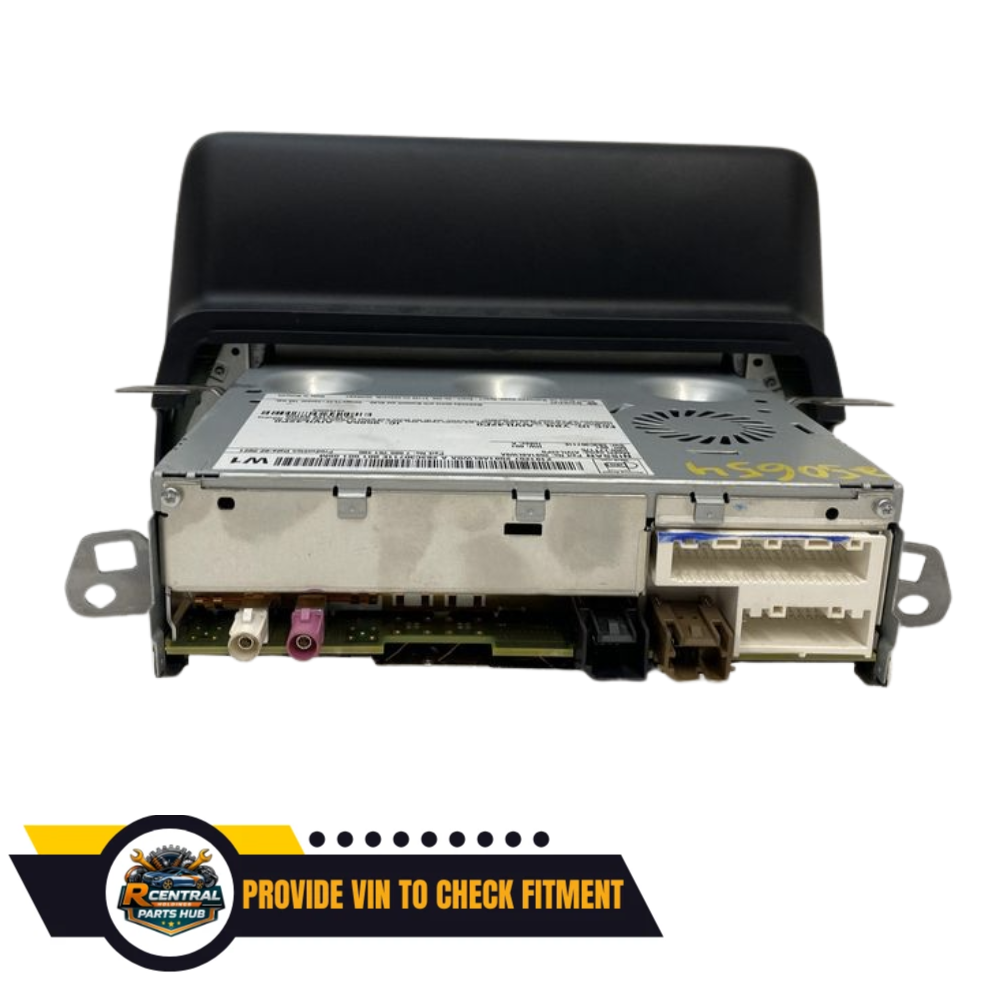 2020–2022 Nissan Sentra 8" Audio Display Radio Receiver OEM — view 3