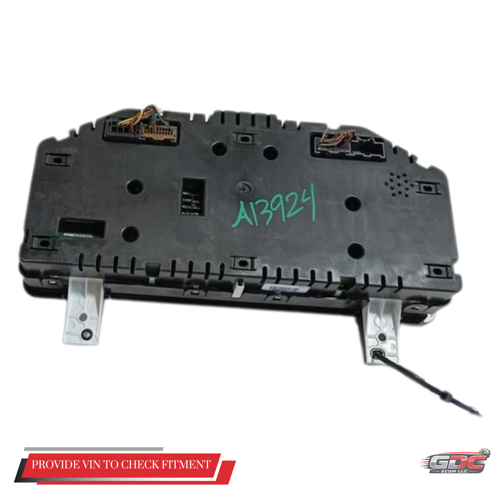 2012 Dodge Truck Ram 1500 Speedometer Speedo Cluster OEM — view 3