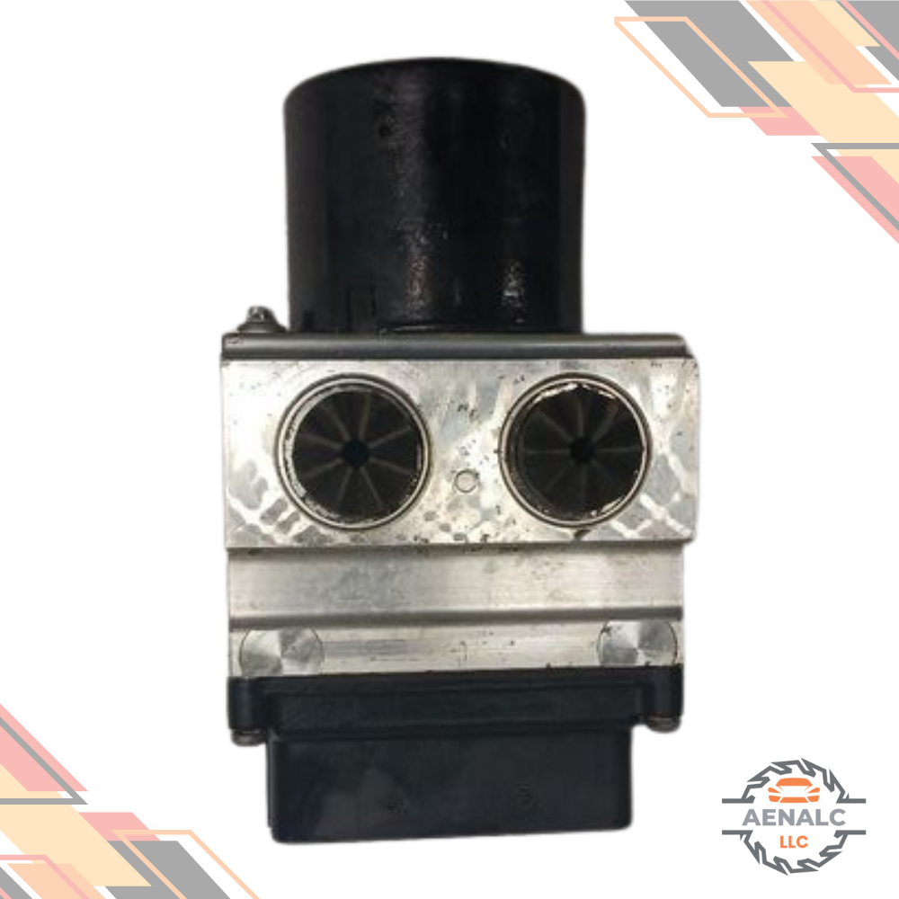 2011–2012 Ram 2500 3500 ABS Anti Lock Brake Actuator Pump OEM — view 3