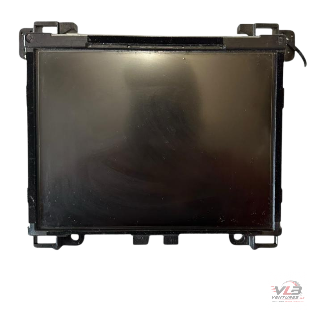 2016 Dodge CHARGER CHALLENGER RADIO Display Receiver 8.4'' TOUCH with NAV SAT OEM — view 1