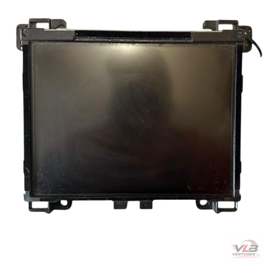 2016 Dodge CHARGER CHALLENGER RADIO Display Receiver 8.4'' TOUCH with NAV SAT OEM — view 1