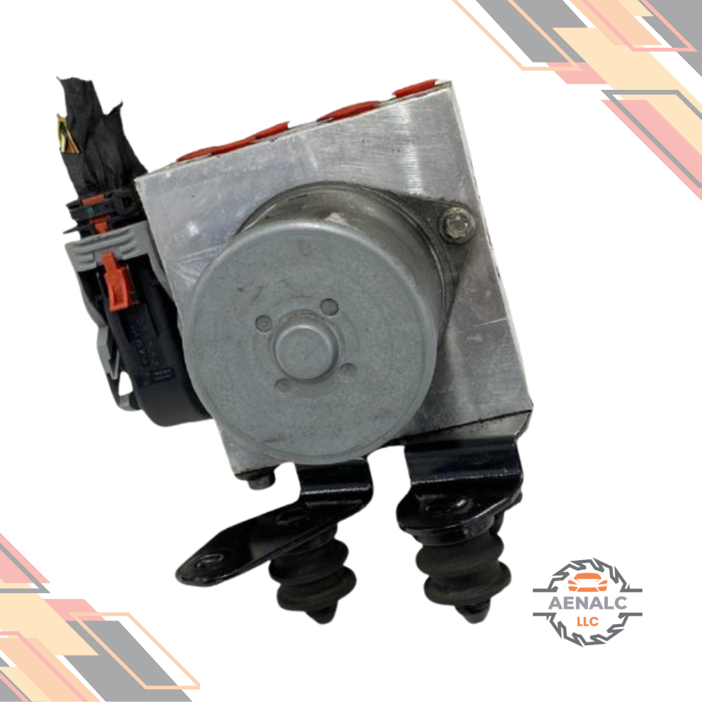 2011–2017 Volkswagen CC ABS Anti Lock Brake Pump Assembly Option 8T2 OEM — view 3