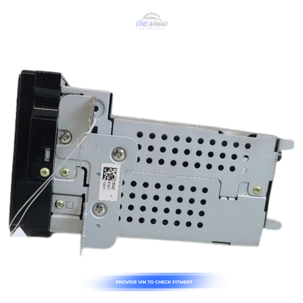 2015–2016 Chevrolet Trax Radio Receiver Touch Screen Option UF7 without SAT OEM 15 16 — view 2