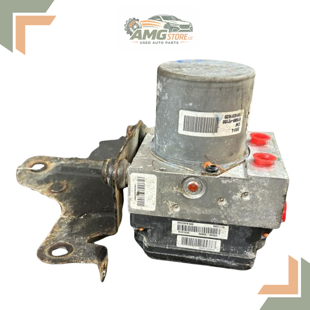 2011–2014 Kia Sedona ABS Anti Lock Brake Actuator Pump 3.5L OEM — view 2