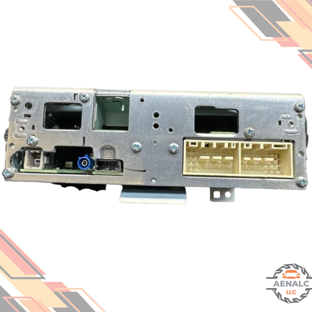 2021–2023 Kia K5 AM FM Radio Display & Receiver ID OEM — view 2