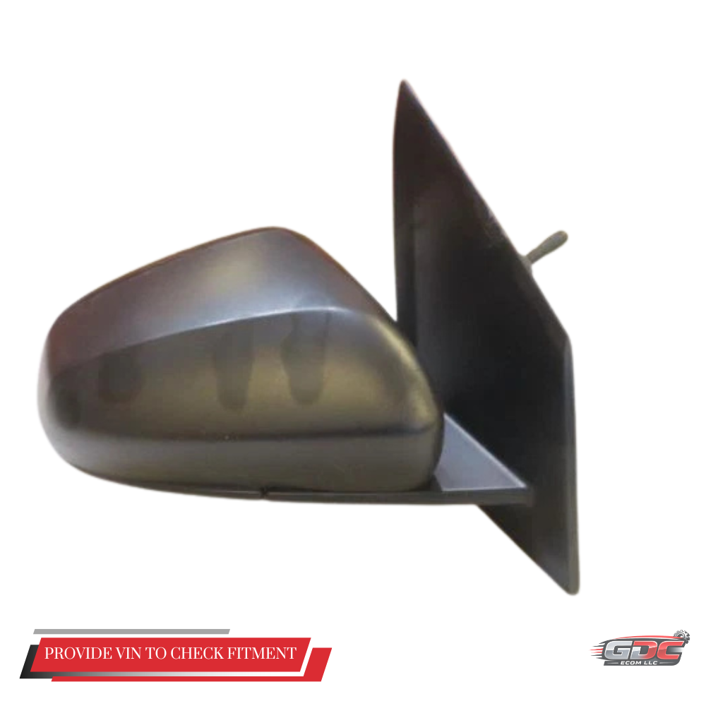 2017–2022 Chevrolet Spark Passenger RH Side View Door Mirror Assembly OEM — view 3