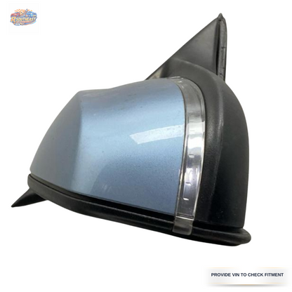 2013–2018 BMW 320I Passenger RH Side View Mirror Assembly OEM — view 2