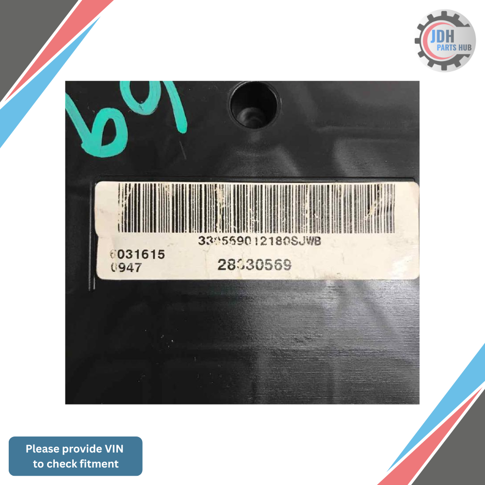 2013–2014 Chevrolet Silverado 2500 3500 Diesel Cluster Speedometer Oem — view 3