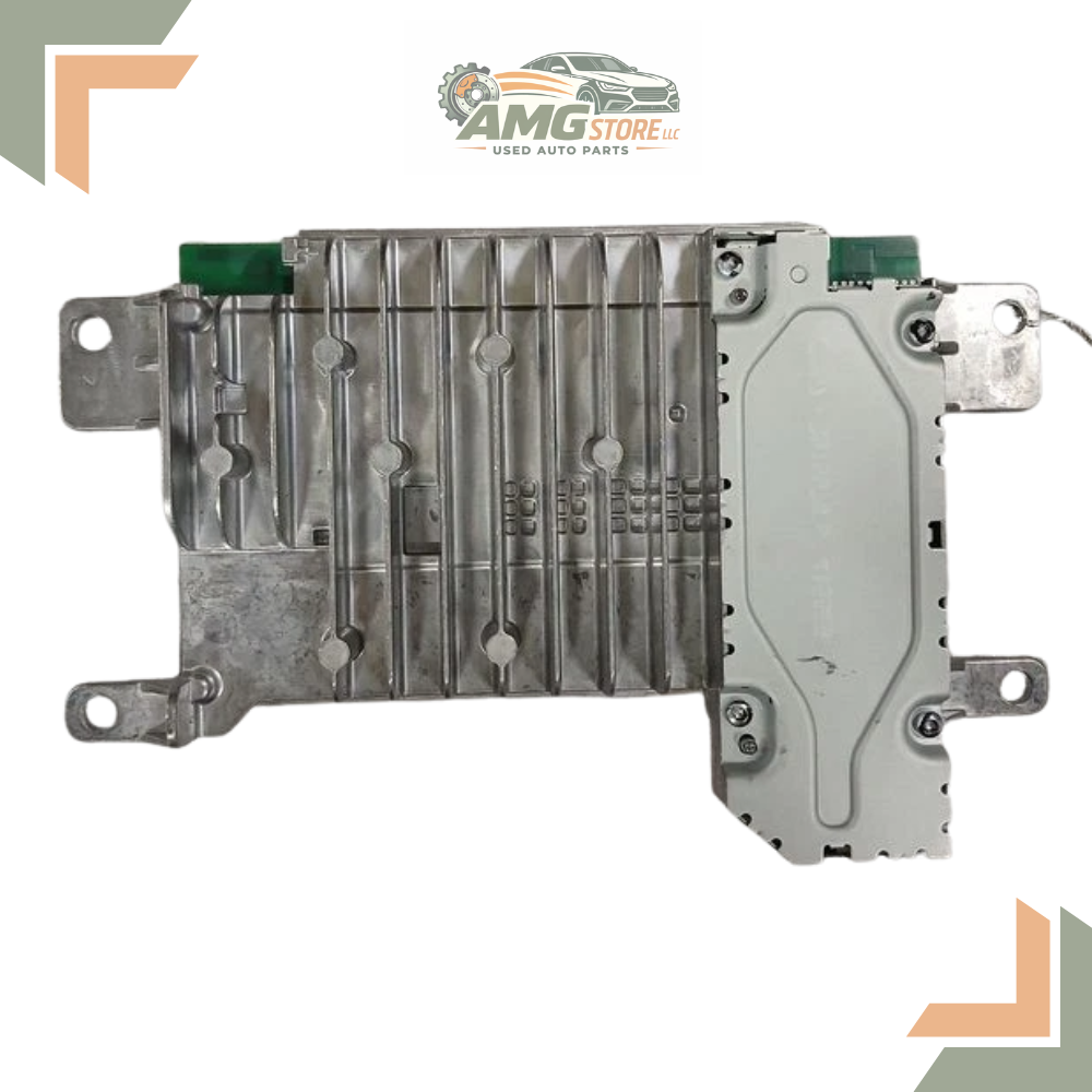 2022–2024 Jeep Grand Cherokee WL Navigation HD Radio Media Receiver OEM — view 3